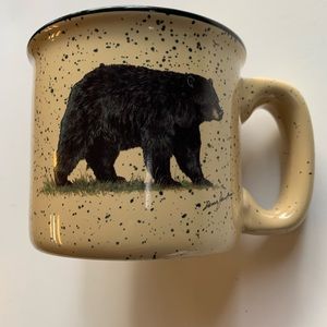 BEAR MUG